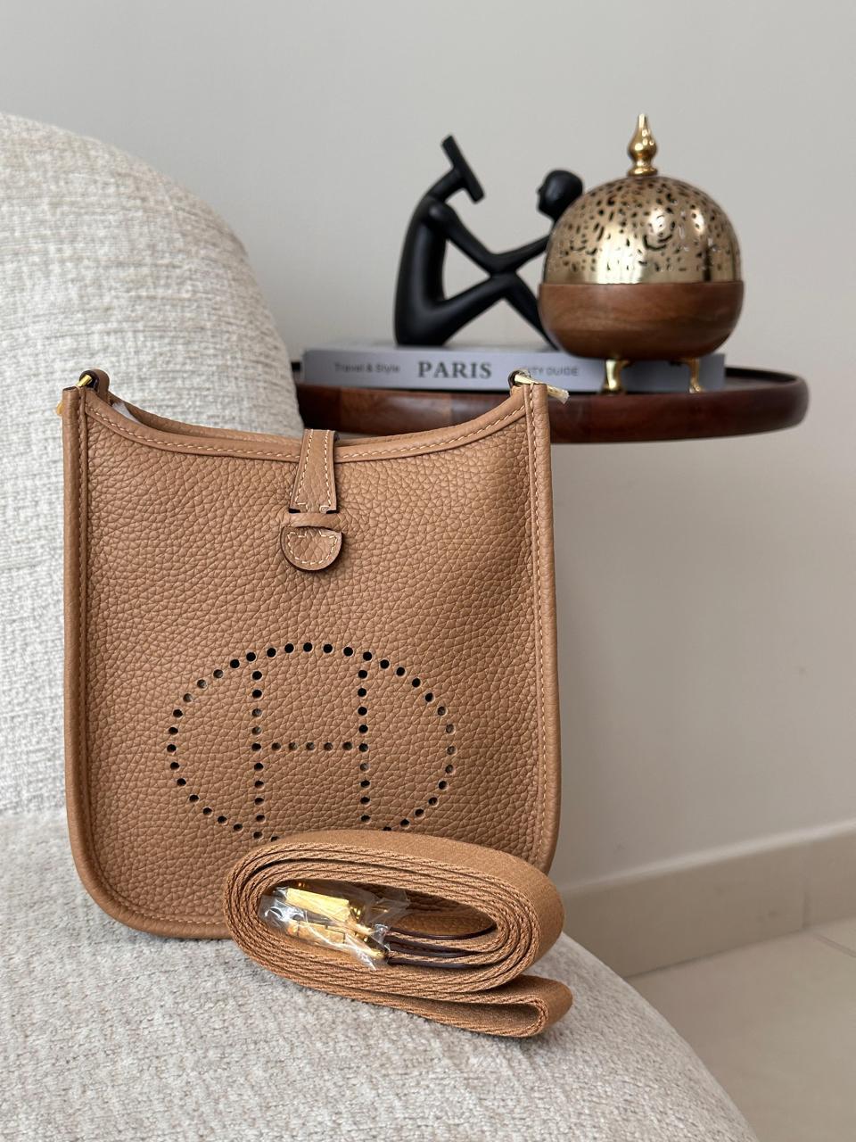 HERMÈS EVELYNE 16 AMAZONE HANDBAG