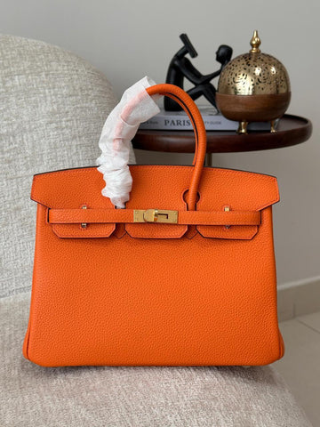 HERMÈS BIRKIN 25 HANDBAG