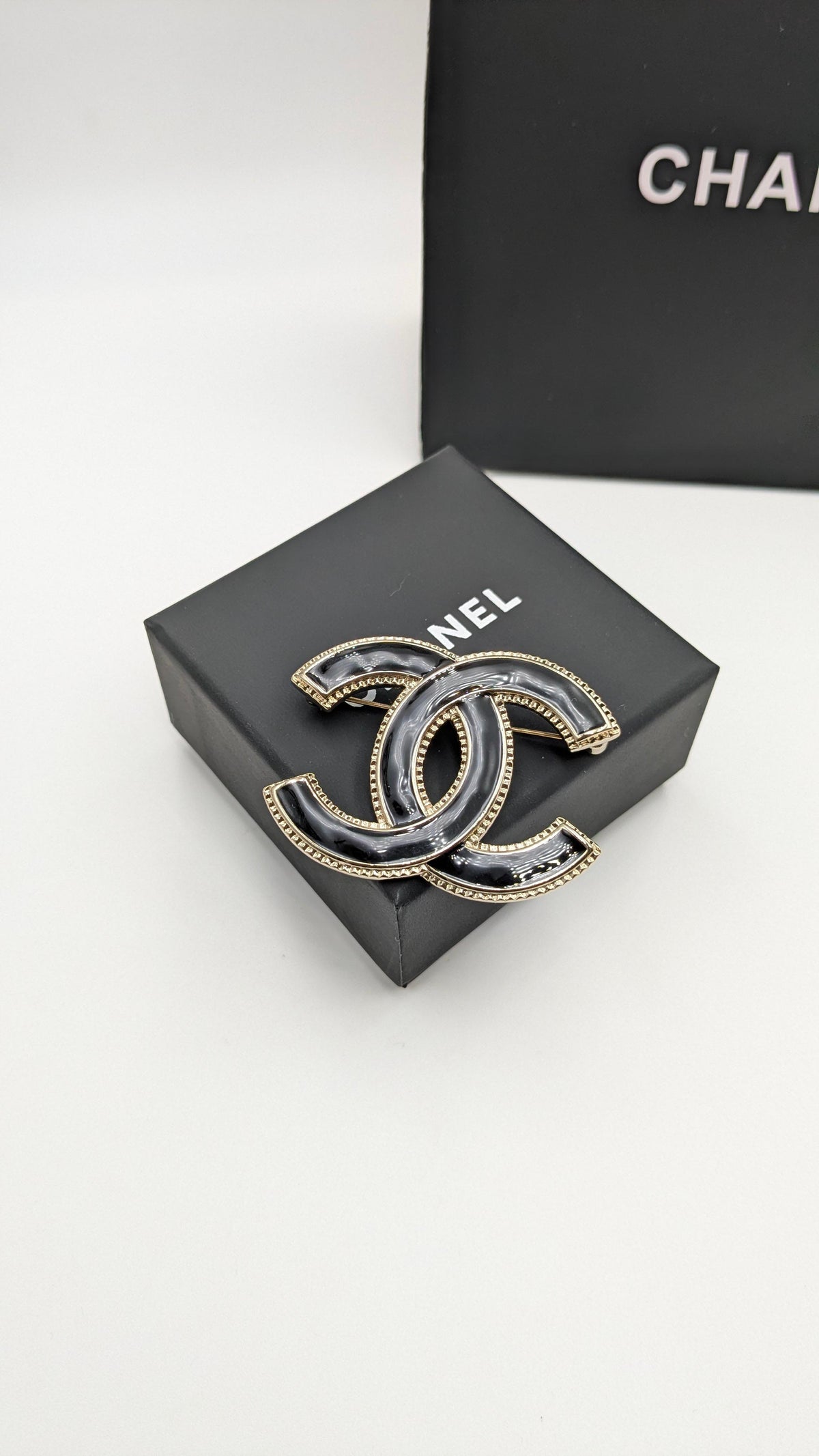CHANEL BROOCH