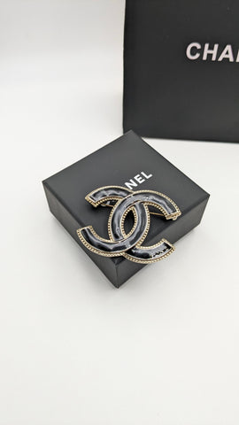 CHANEL BROOCH