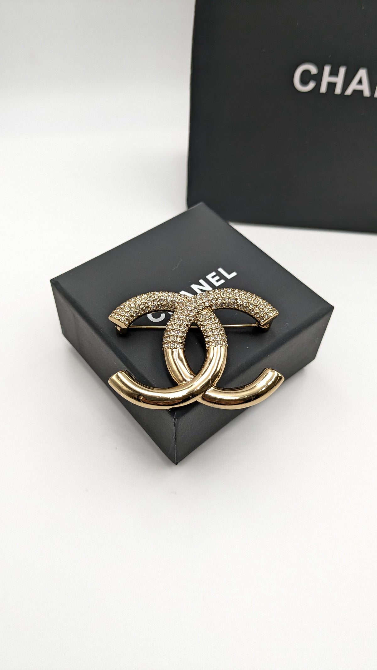 CHANEL BROOCH
