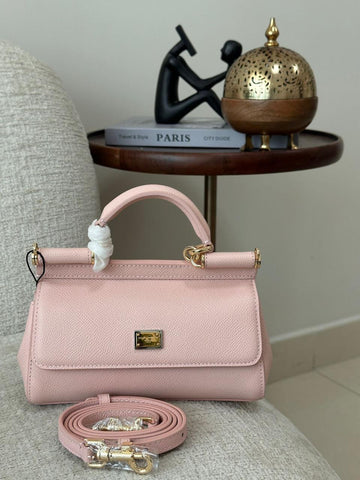 DOLCE & GABBANA SICILY HANDBAG
