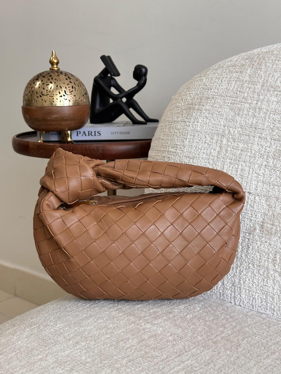 BOTTEGA VENETA MINI JODIE HANDBAG